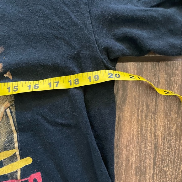 Vintage Y2K Rascal Flats Tour Concert Graphic T-Shirt Size Large - Picture 6 of 7